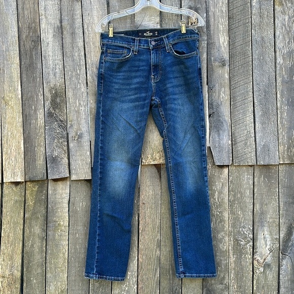 Hollister Slim Straight Epic Flex Jean size 28x30 - Picture 1 of 9